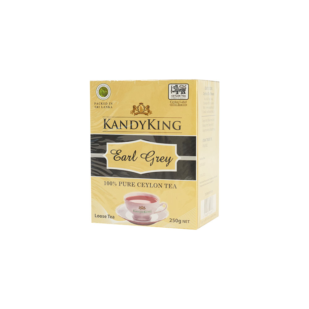 Kandy King Early grey 250g